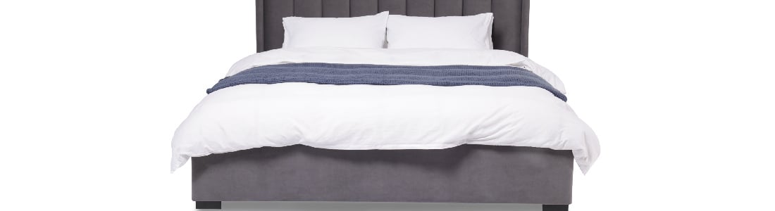 XL Literie - Le lit avec sommier
